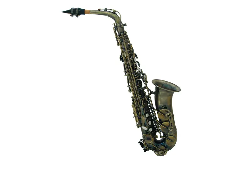 DIMAVERY SP-30 Eb Alto Saxophone, vintage 